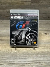 Gran Turismo 5 XL Edition PS3 Sony PlayStation 3 Video Game