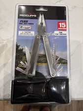 Redcliffs Outdoor Gear 15 in 1 Multitool