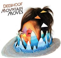 Deerhoof - Mountain Moves - Cd - F600Z
