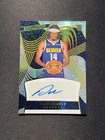 2024-25 Panini Revolution Auto DaRon Holmes II RC Rookie #RA-HOL Nuggets XV44