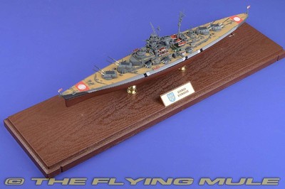 Forces of Valor 1:700 Bismarck-class Battleship Kriegsmarine Bismarck