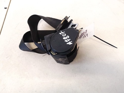 8207955 Sicherheitsgurt Gurt Vorne Linke 566243500 BMW 3-Series DE1552693-75