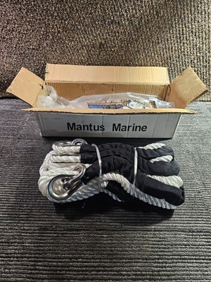 Mantus Bridle System Small Catamaran for 30-40 ft Boat Yacht Anchoring Mooring