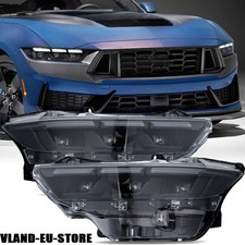 Led Headlights For 2024 2025 2026 Ford Mustang S650 Gt Drl Headlamps Wdynamic Led Headlights For 2024 2025 2026 Ford Mustang S650 Gt Drl Headlamps Wdynamic
