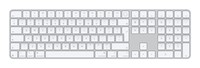 Apple Magic Keyboard with Touch Id and Numeric - Tastatur - QWERTY (MXK73Z/A)