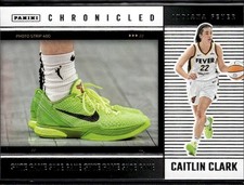 2025 Panini Chronicled, Caitlin Clark #71