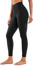 Women Naked Feeling I High Waist Tight Yoga Pants Workout Leggings - 25 Inches