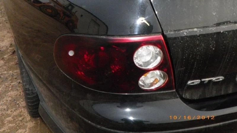 Axle Shaft Rear Axle Fits 04 GTO 955130 - Image 4 of 4