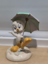 Lenox Tweety Bird Splish Splash  Figurine