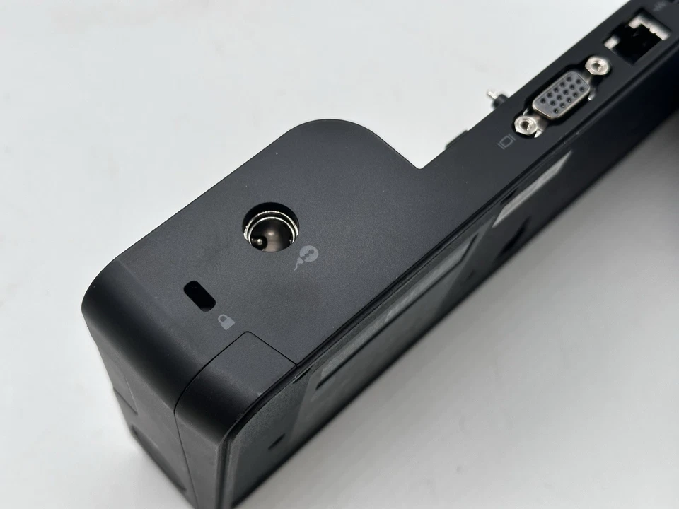 Lote de 38 HP 2013 UltraSlim Docking Station D9Y32AA#ABA-sin adaptador Foto 4 de 4