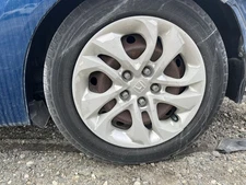 Wheel 16x6-1/2 Steel Coupe LX Fits 14-15 CIVIC 1066257