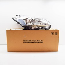 TOYOTA PRIUS PLUS W4 Front Right Headlight LHD 8113047420 NEW GENUINE