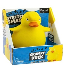 Keycraft Stretch 'N Smash Grumpy Duck