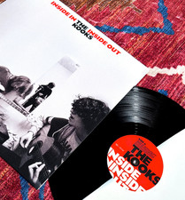 The Kooks | Inside In Inside Out | Big Niche Edition | Limited Coloured VInyl