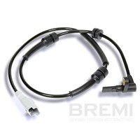 ABS Sensor Raddrehzahl Bremi 50259 FüR CitroËN 807 Phedra Ulysse Peugeot Lancia