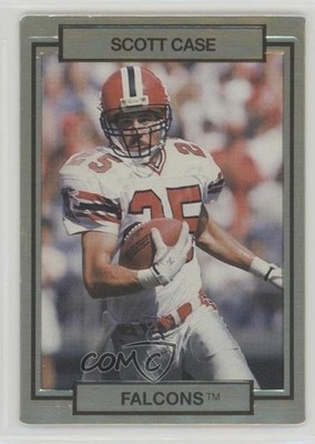 1990 Action Packed Scott Case #2 0c4