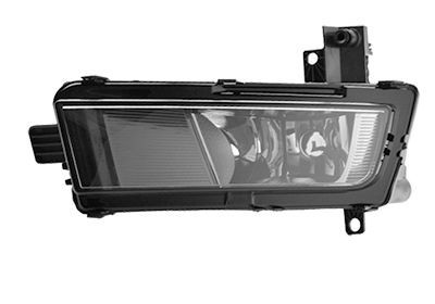 VAN WEZEL 5819998 H11 Nebelscheinwerfer Rechts für VW Touran (5T1) Nebelleuchte