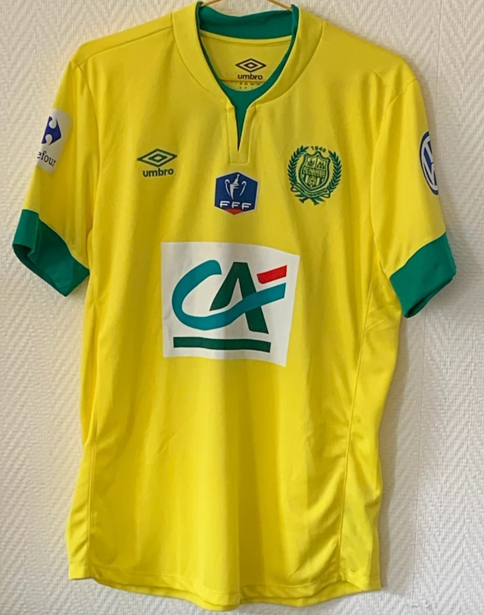 Maillots Coupe de France – Vintage Football Area