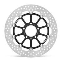 Moto-Master Bremsscheibe Halo Vorn (FüR: Suzuki GSX-R 600 Wvbg 01-03 Vorne )