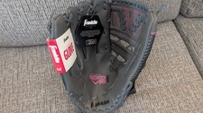Franklin Fast Pitch Softball Glove