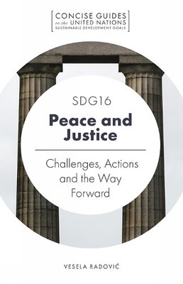 SDG16 - Peace and Justice - 9781789734805
