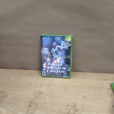 NBA Inside Drive 2002 - Microsoft Xbox - Sealed