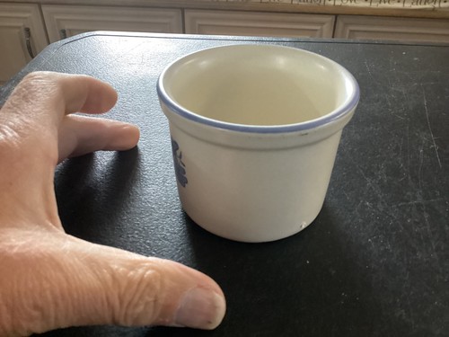 Single Pfaltzgraff Yorktown Pattern Custard Cup #920 - Foto 2 di 6