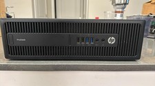 Hp Elitedesk 800 G2 500GB SSD, Intel Core i5-6500, 3.20GHz, 8GB Desktop -...