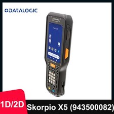 Datalogic	Skorpio X5 2D Wireless Bluetooth Handheld Barcode Scanner w/ Battery