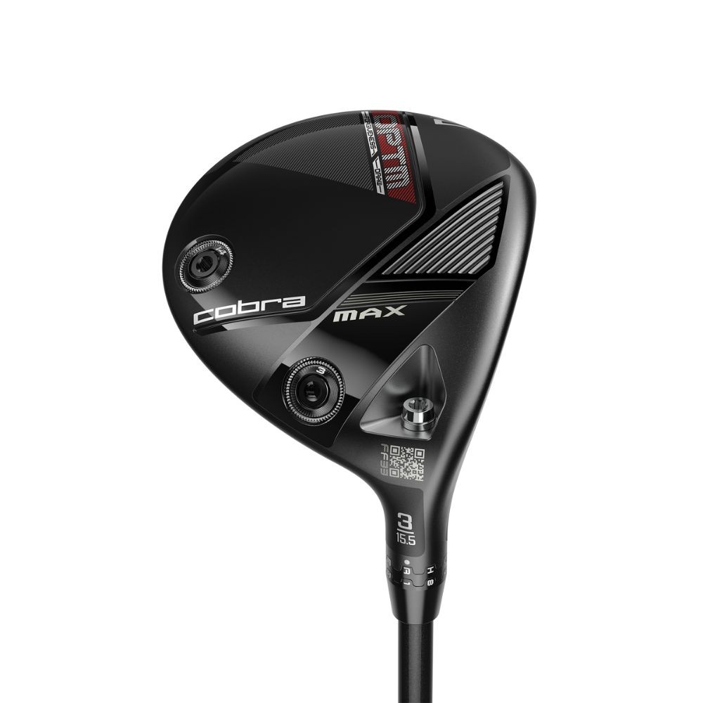 Optm Max Fairway Wood - New 2026 - Pick Dexterity, Loft, & Flex
