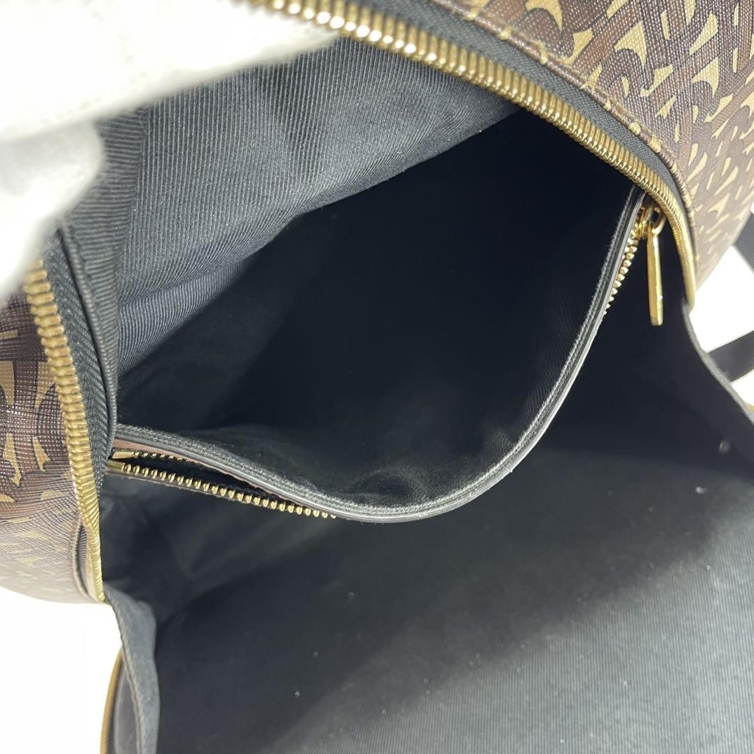 Burberry Tb Monogram Backpack Large Capacity A268… - image 9