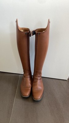 Deniro Bellini Dressurstiefel cognac