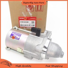 Oem New Starter Motor Assembly Sm-74015 Fit For 2015-2020 Honda Fit Oem New Starter Motor Assembly Sm-74015 Fit For 2015-2020 Honda Fit