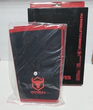 Iron Bull Strength 7mm 2xl Knee Sleeves (Pair) for Weightlifting & Powerlifting 