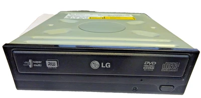 LG GSA-H42N***SUPER MULTI CD-RW / DVD-RW***DRIVE BRENNER IDE LAUFWERK***#LW1701 - Bild 1 von 4