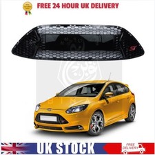 FORD FOCUS MK3 ST 2011 - 2014 FRONT BUMPER CENTRE GRILL GRILLE CM51-17B968-BC