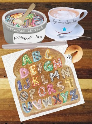 Cambio Renee Tina | Alphabet Jam | Buch | Englisch (2015) | Gebunden