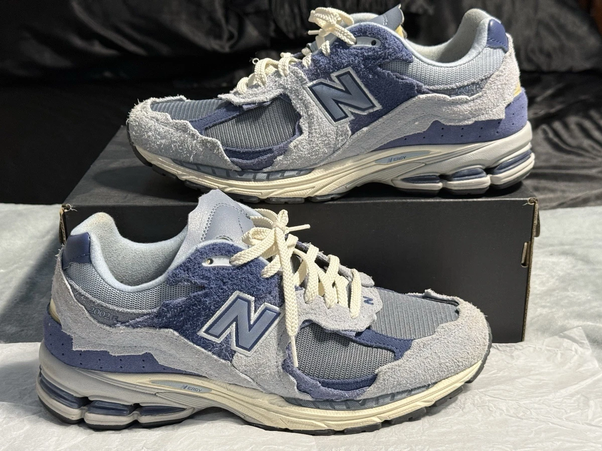 New Balance 2002R Grey Blue for Sale | Authenticity Guaranteed | eBay