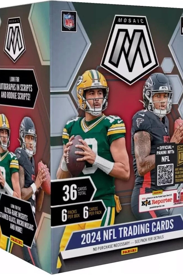 PYT! Full Case '24 Mosaic Blasters!