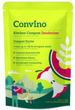 A Compost Starter/Accelerator Which Help to Reduce Kitchen Waste Odor and Con...