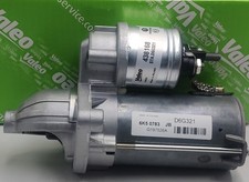 MOTORINO AVVIAMENTO VALEO FIAT GRANDE PUNTO (199) 1.3 D Multijet 55KW DAL 10.05