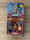 MOTU Masters of the Universe X Stranger Things: He-Man & Vecna Figures 2-Pack 