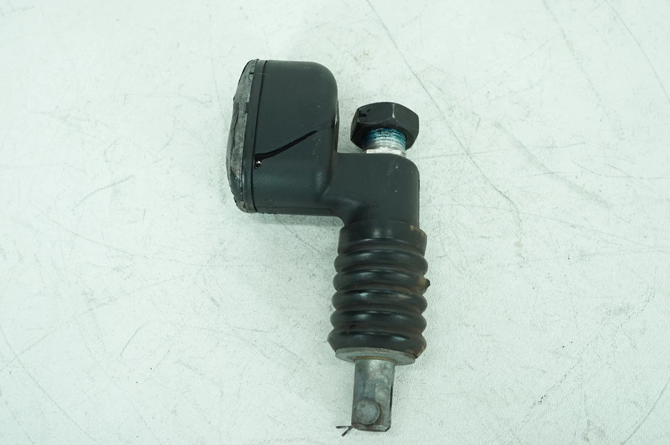 Harley Touring Street Glide 2007 FLHX depósito de cilindro maestro de freno trasero OEM Foto 4 de 4