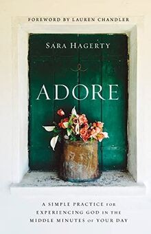 Adore: A Simple Practice for Experiencing God in the Mid... | Buch | Zustand gut