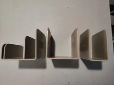 Caraway Organizer Pot/Pan Organizer Lot Of 3 Magnetic Kitchenware