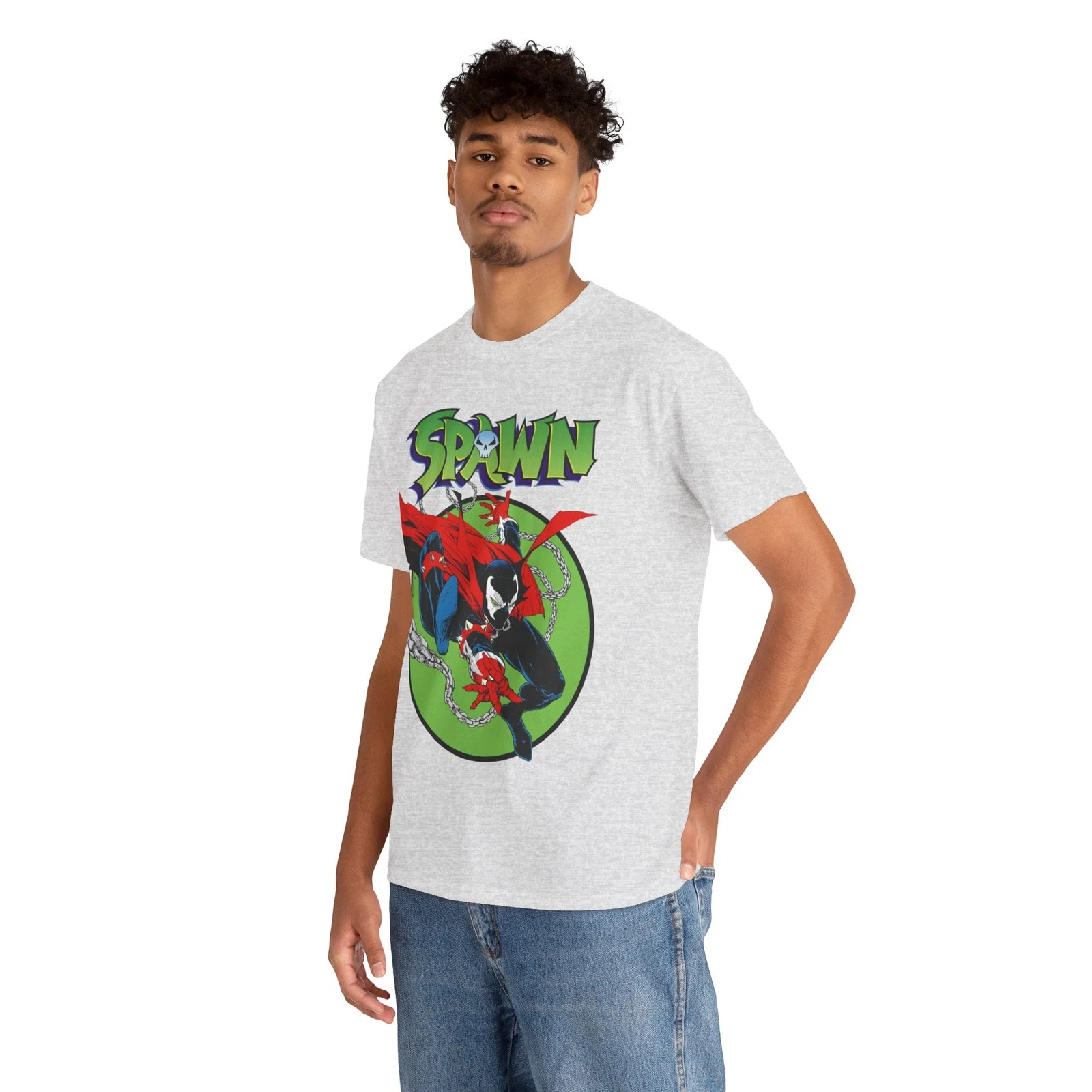 Spawn T-Shirt - Todd McFarlane Art - Image Comics