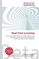 Lambert M. Surhone (U. A.) | Real-Time Locating | Taschenbuch | Englisch (2026)