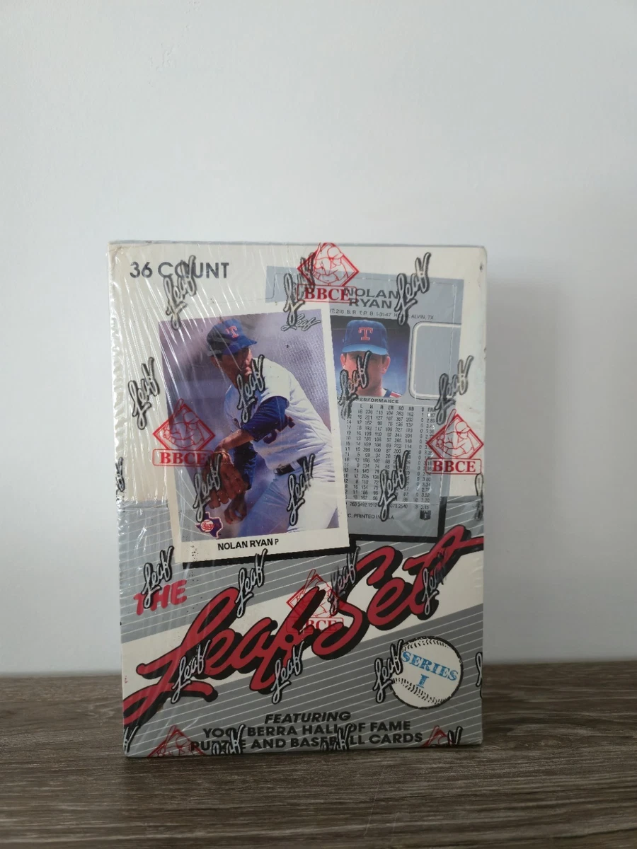 Donruss Ken Griffey Jr Baseball 1990 Season Sports Trading Cards