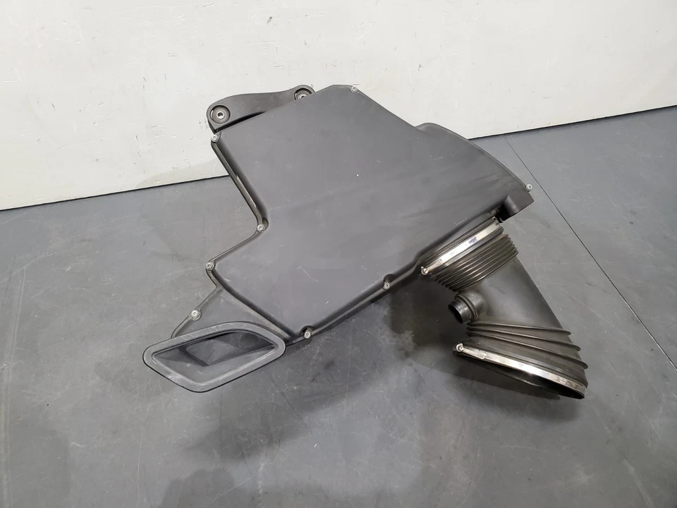 ✅ 08-13 OEM BMW E90 E92 E93 M3 Motor S65 Caja de Aire Limpiador Silenciador Foto 3 de 4