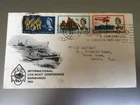 GB STAMPS RARE FIRST DAY COVER 1963 LIFEBOATS SLOGAN